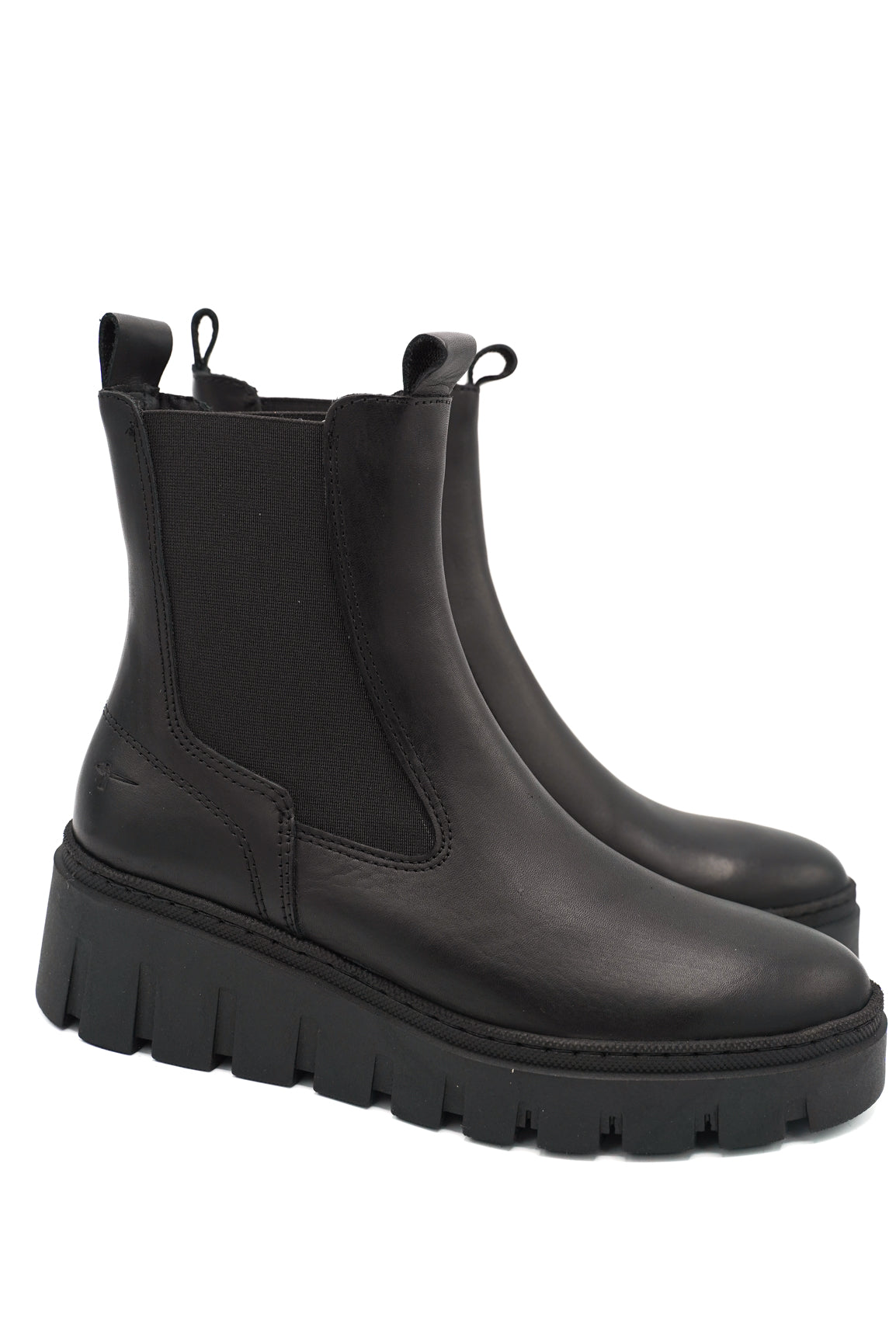 Tamaris 25489 chelsea boot con plantare touchit