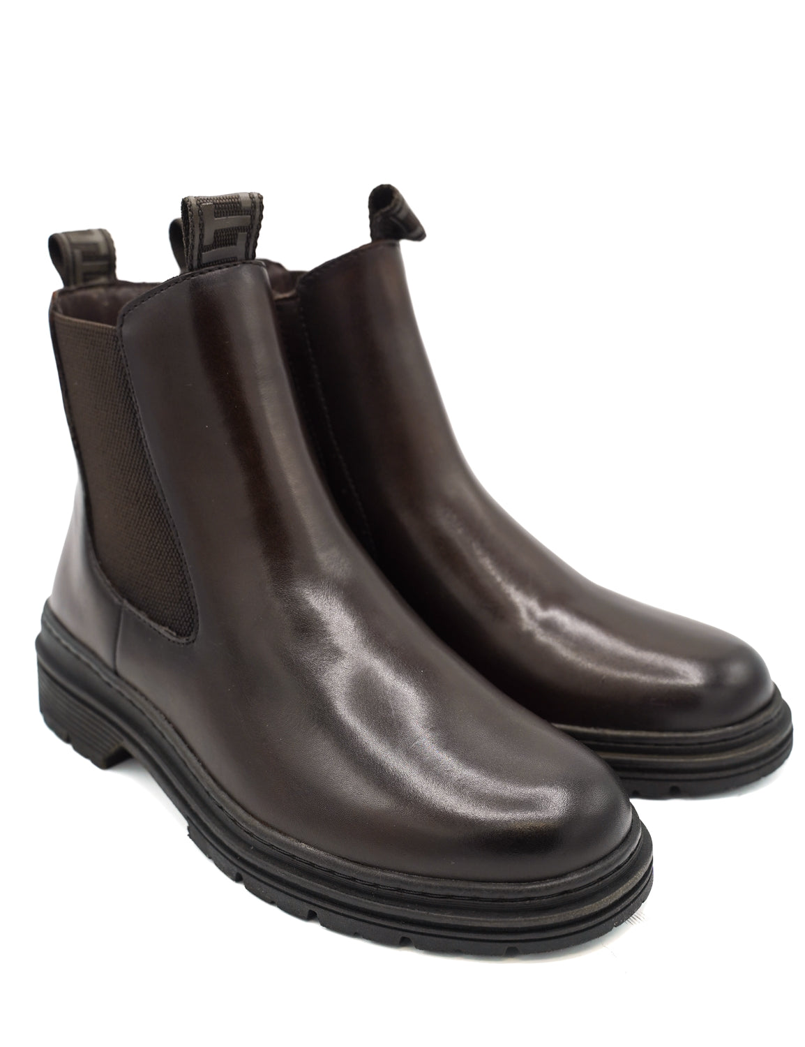 Tamaris 25436 chelsea boots con suola strutturata