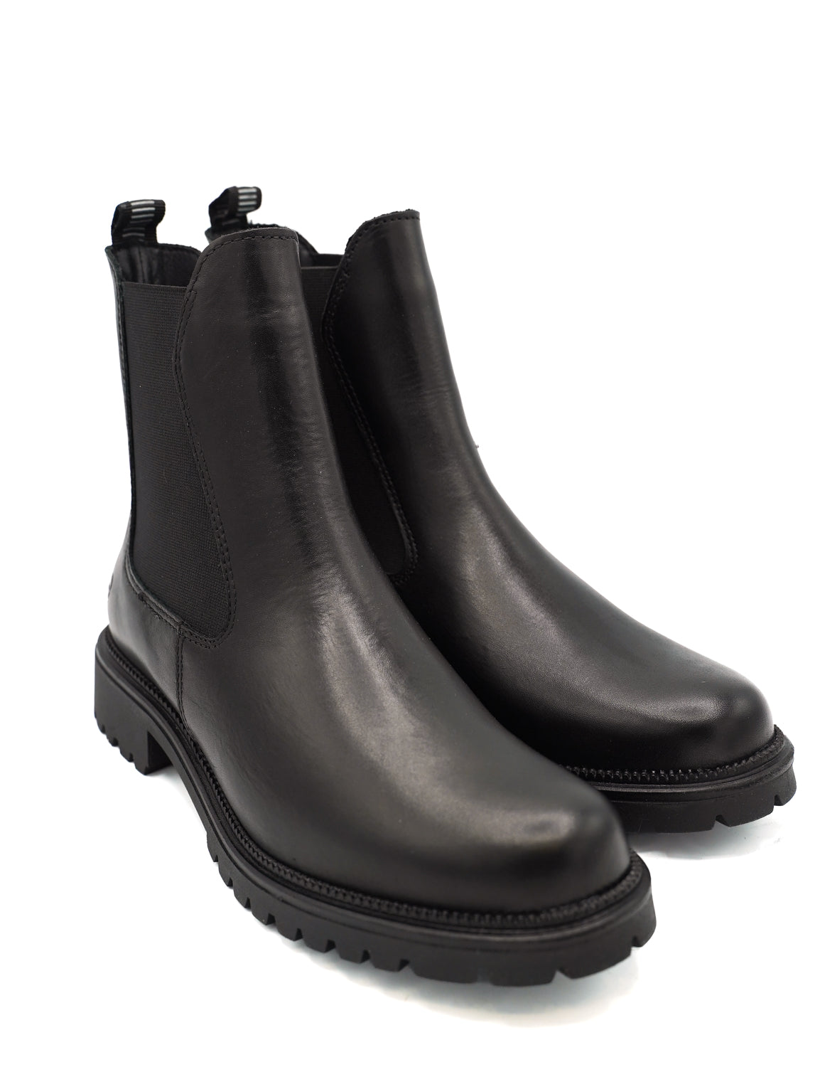 Tamaris 25427 stivaletti chelsea dal design moderno