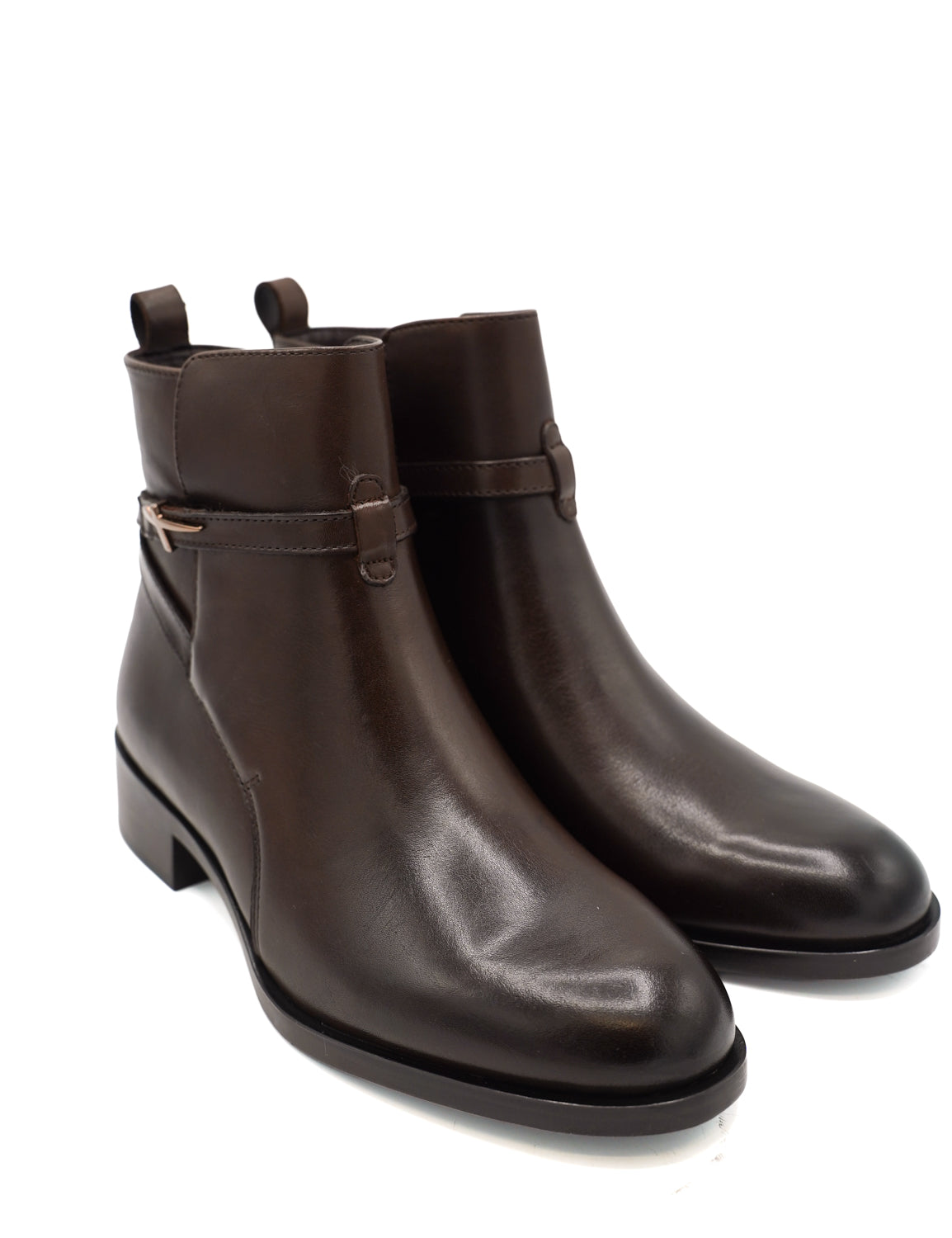 Tamaris 25321 boot flat con plateau da 35 mm