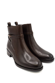 Tamaris 25321 boot flat con plateau da 35 mm