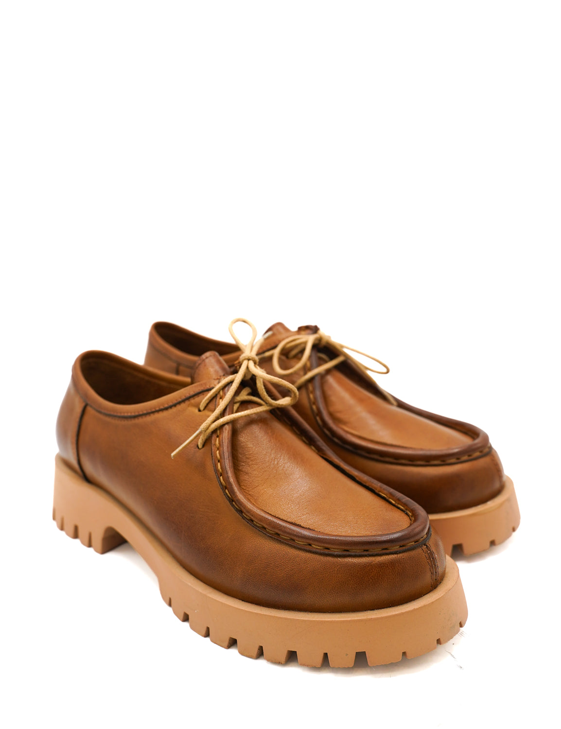 Sofia Mare 10599 stringate donna con punta a mocassino