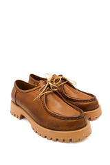 Sofia Mare 10599 stringate donna con punta a mocassino