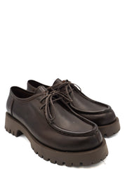 Sofia Mare 10599 stringate donna con punta a mocassino