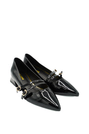 Gioseppo 76897 scarpe Mary-Jane effetto vernice