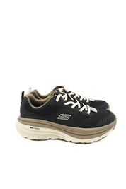 Skechers 180418 Relaxed Fit: Max Cushioning Zirrus - Cobble Stone donna