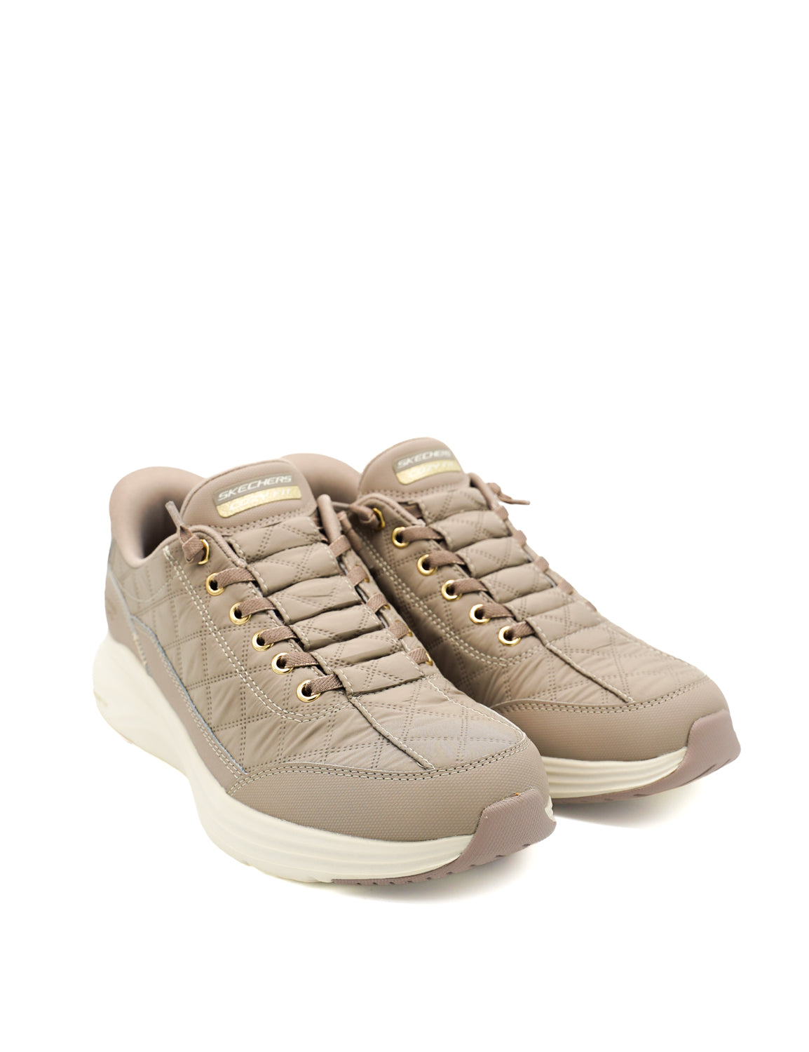 Skechers 150413 Skechers Slip-ins: Contour Foam - Cozy Fit Golden Hour donna