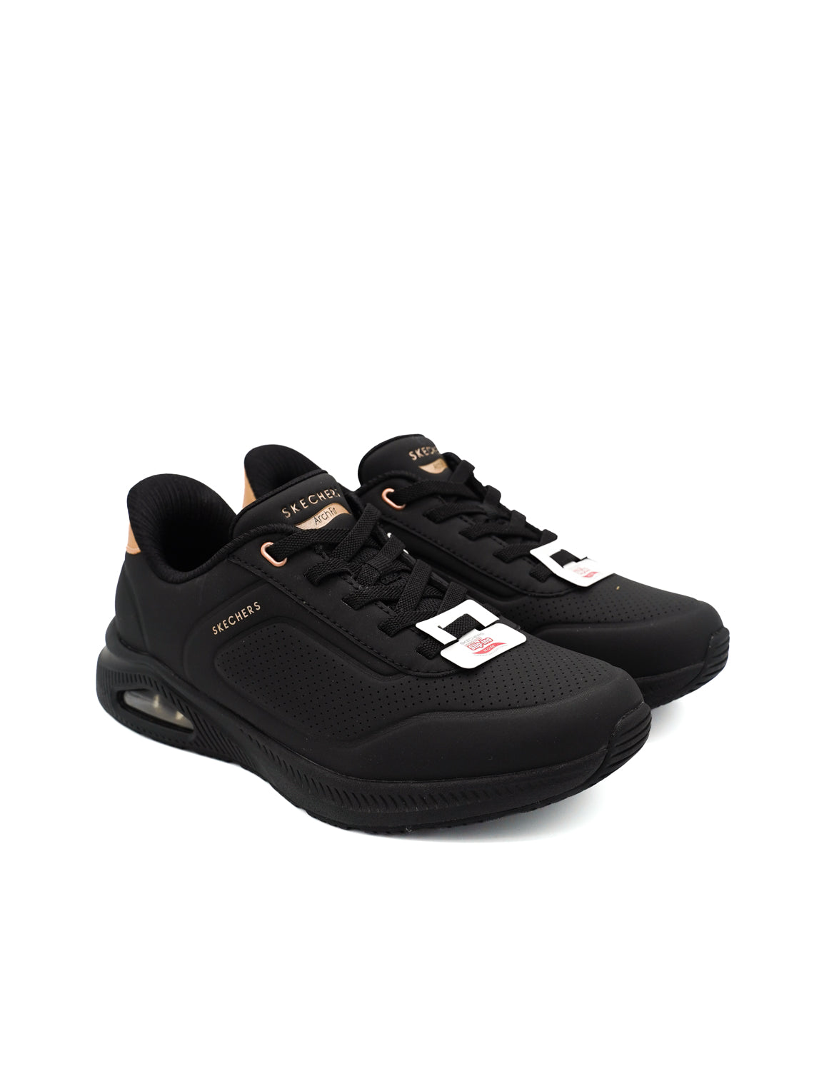 Skechers 190177 Skechers Slip-ins Relaxed Fit: Arch Fit UNO - Relaxing On Air donna