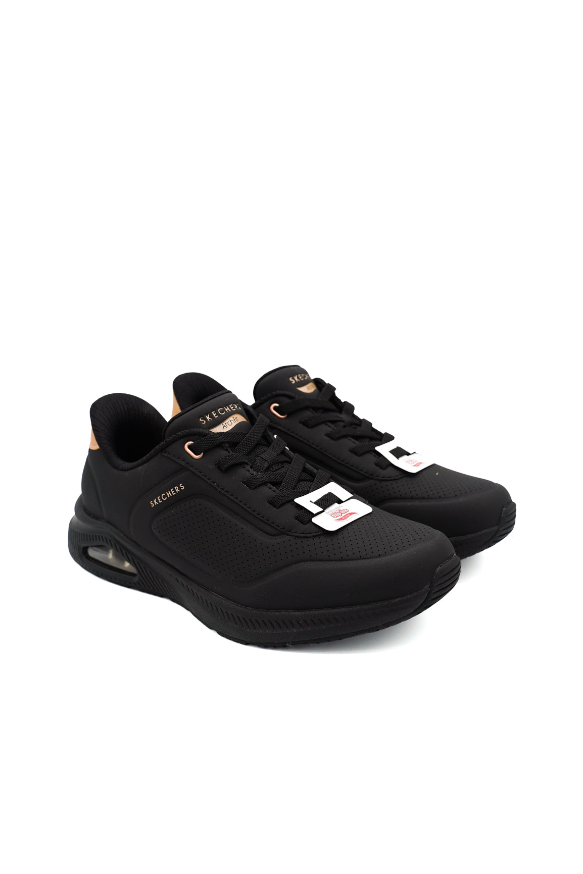 Skechers 190177 Skechers Slip-ins Relaxed Fit: Arch Fit UNO - Relaxing On Air donna