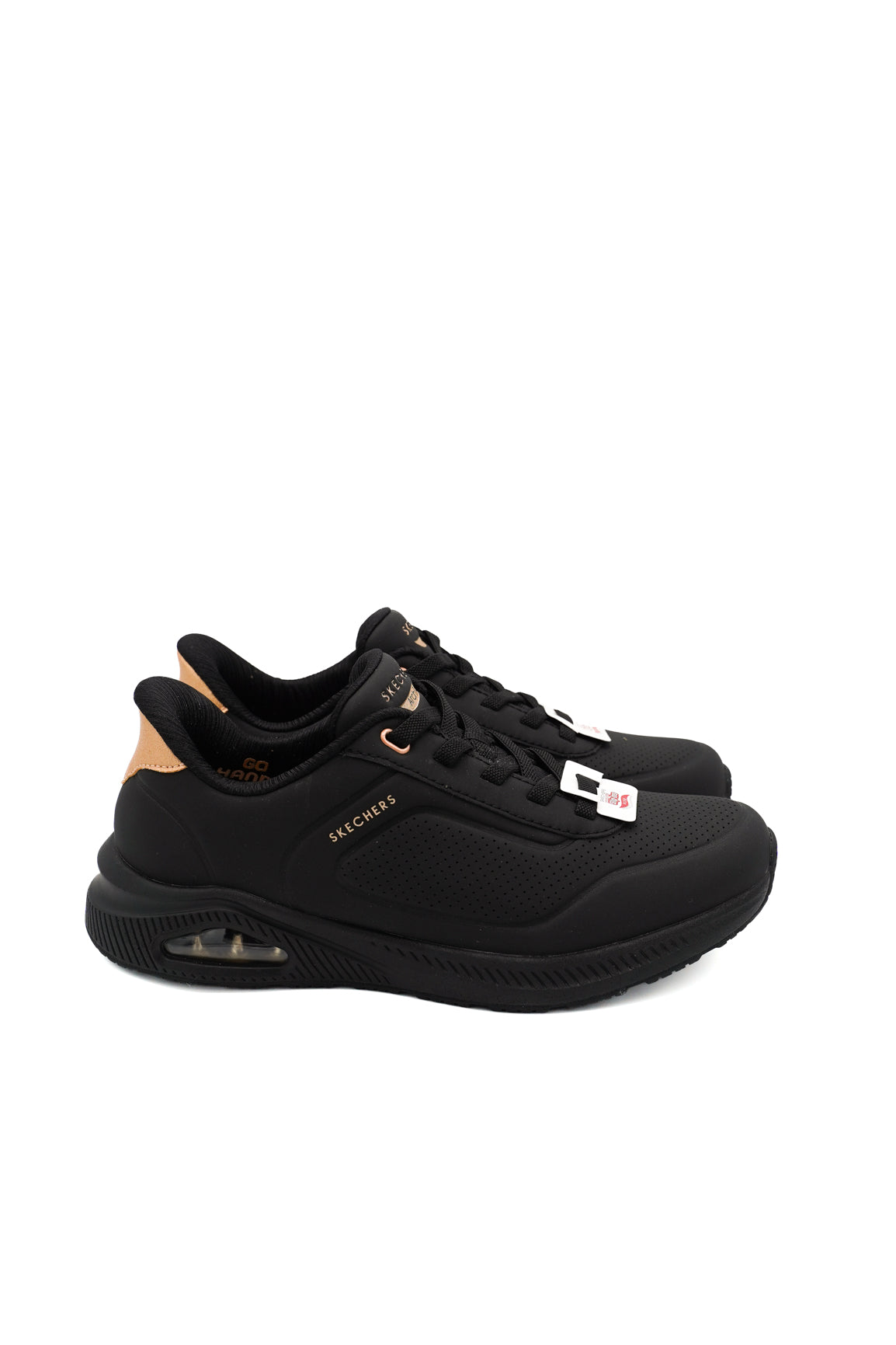 Skechers 190177 Skechers Slip-ins Relaxed Fit: Arch Fit UNO - Relaxing On Air donna