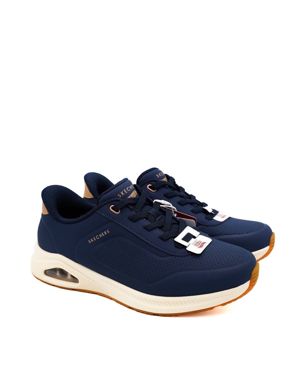 Skechers 190177 Skechers Slip-ins Relaxed Fit: Arch Fit UNO - Relaxing On Air donna