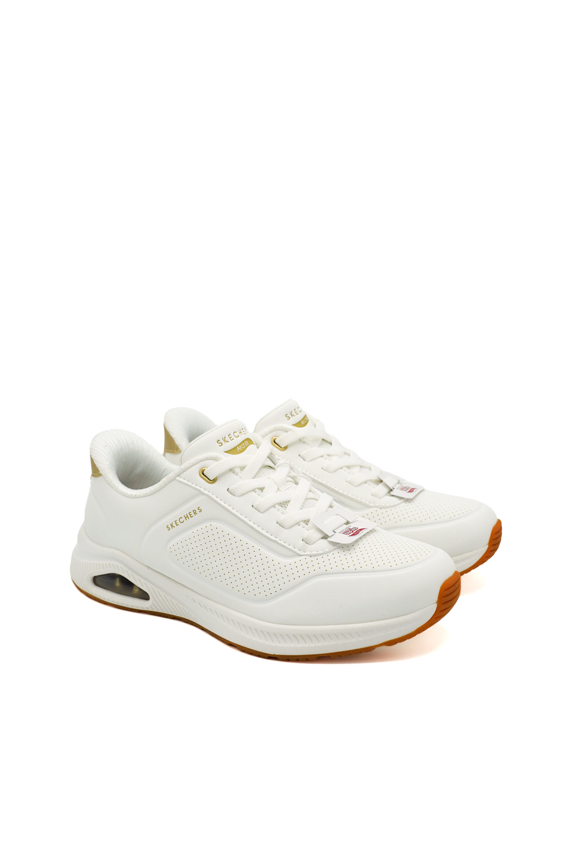 Skechers 190177 Skechers Slip-ins Relaxed Fit: Arch Fit UNO - Relaxing On Air donna