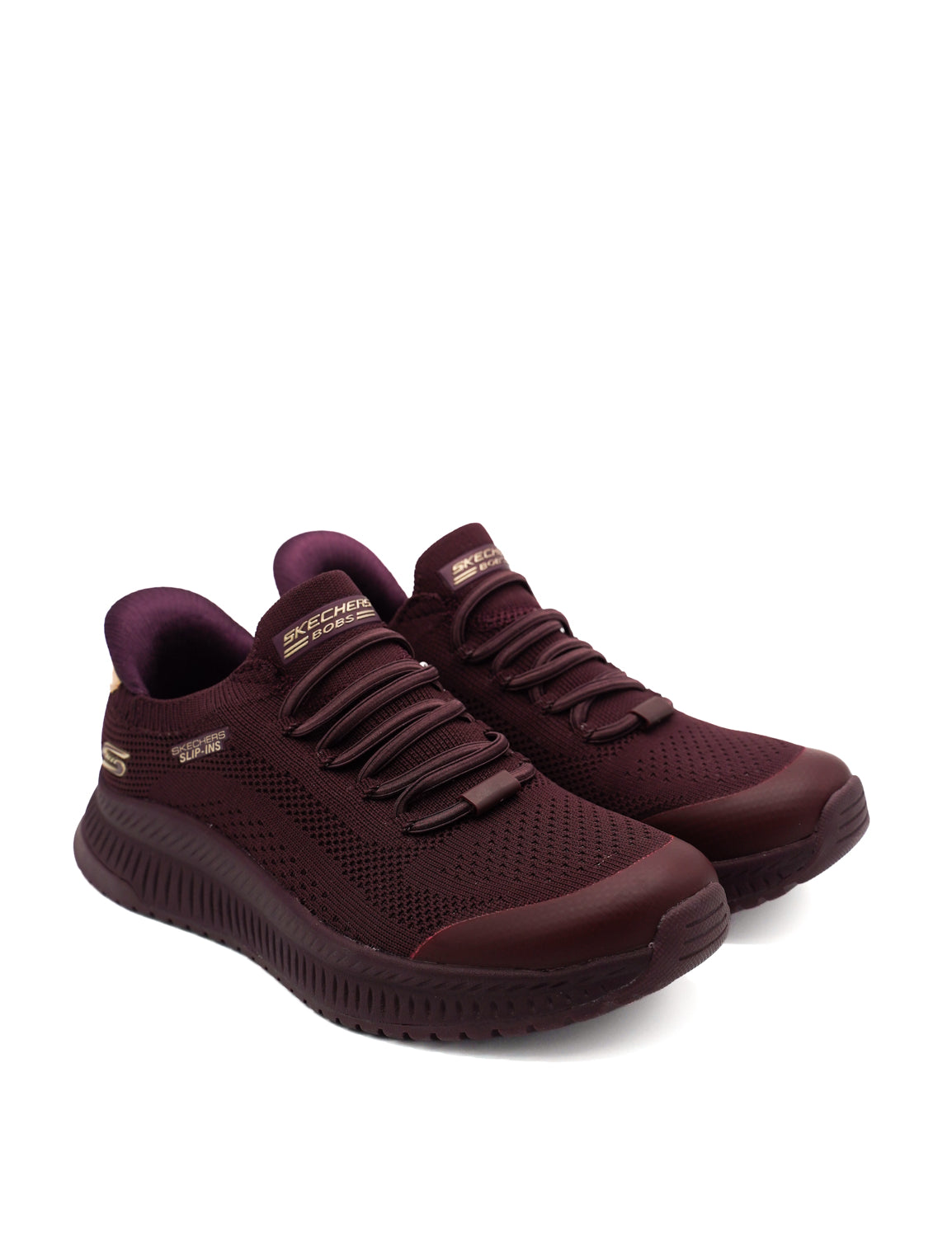 Skechers 117743 Skechers Slip-ins: BOBS Squad 4 - Dire Step donna