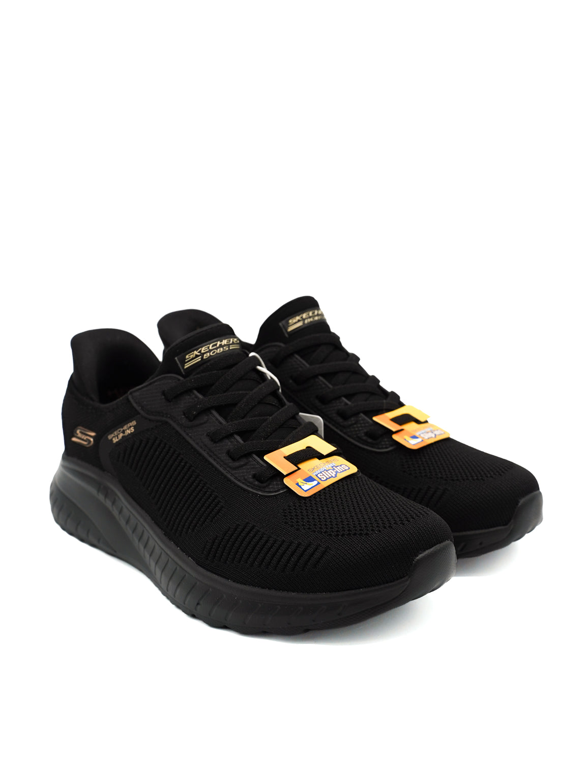 Skechers 117497 Skechers Slip-ins: BOBS Sport Squad Chaos donna