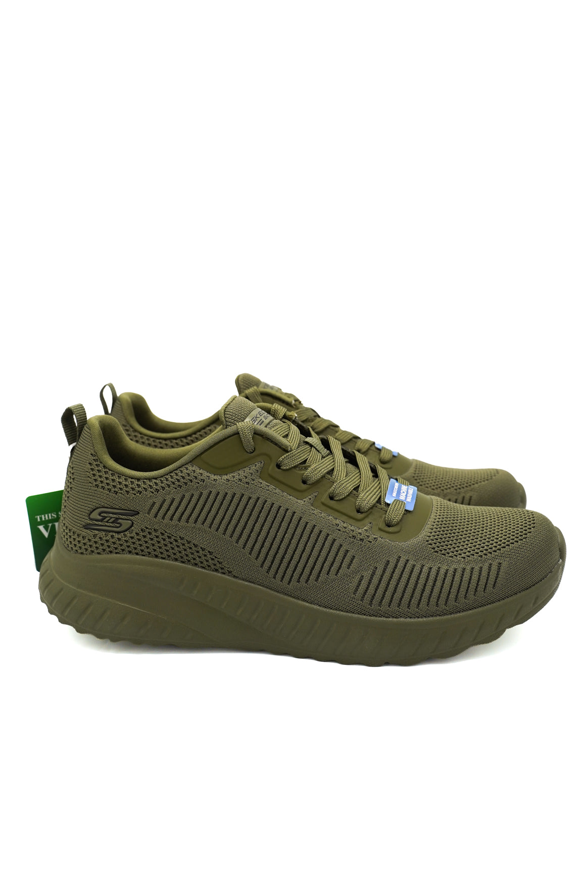 Skechers 117209 Bobs Squad Chaos - Face Off donna