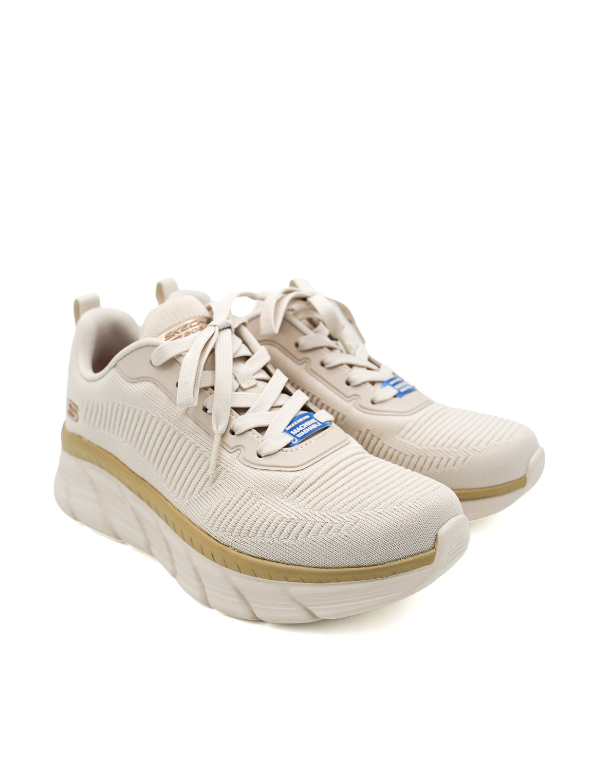 Skechers 117385 BOBS Sport B Flex HI - Flying HI donna