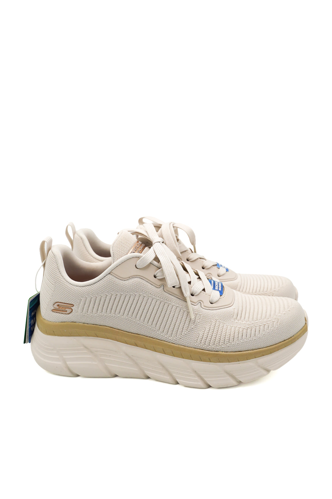 Skechers 117385 BOBS Sport B Flex HI - Flying HI donna