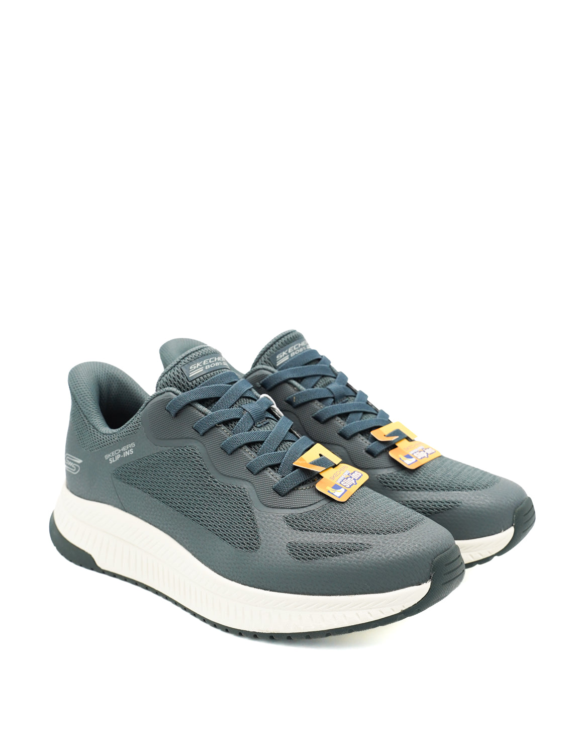 Skechers 118423 Skechers Slip-ins: BOBS Sport Squad Chaos 4 uomo