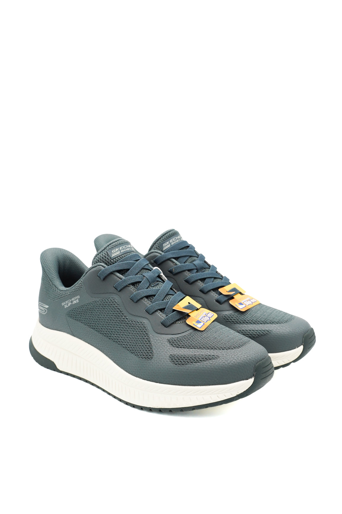 Skechers 118423 Skechers Slip-ins: BOBS Sport Squad Chaos 4 uomo