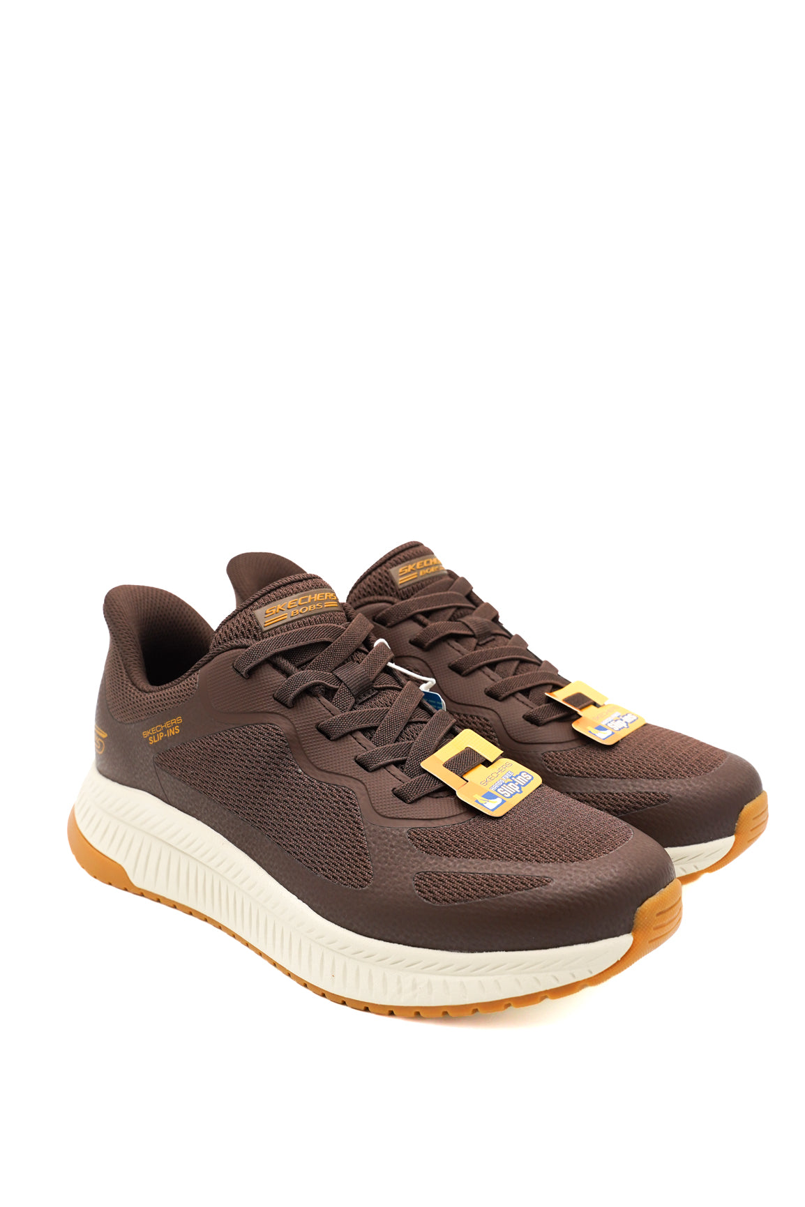 Skechers 118423 Skechers Slip-ins: BOBS Sport Squad Chaos 4 uomo
