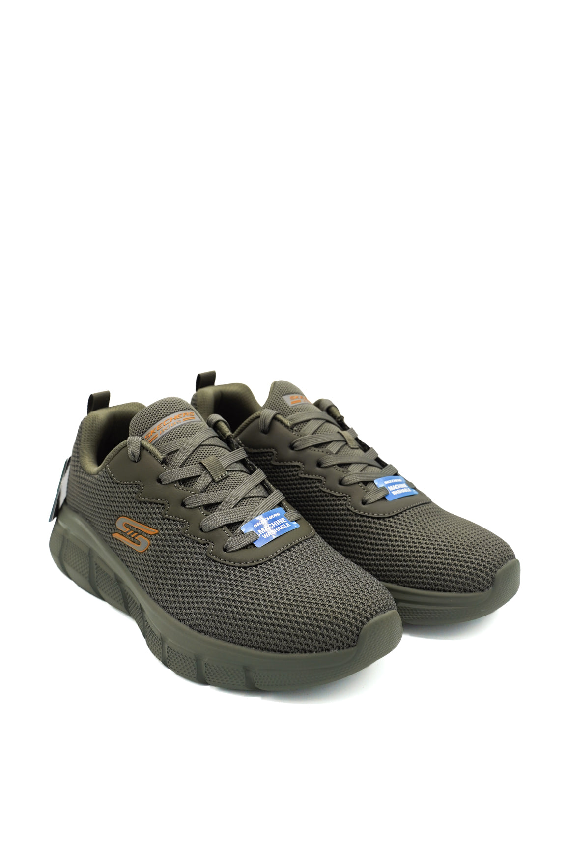 Skechers 118106 BOBS Sport B Flex - Chill Edge uomo