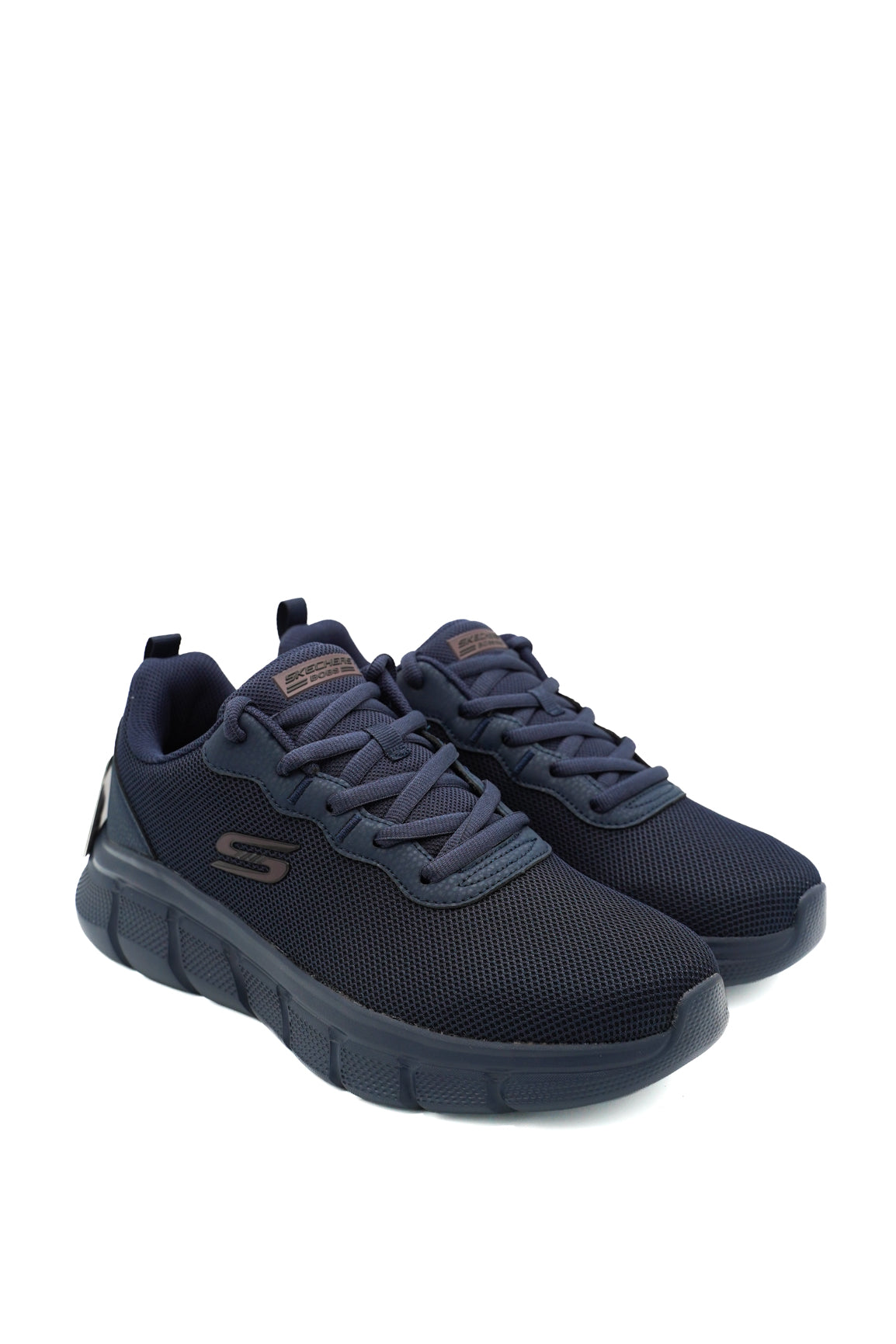 Skechers 118109 BOBS Sport B Flex - Icy Edge uomo