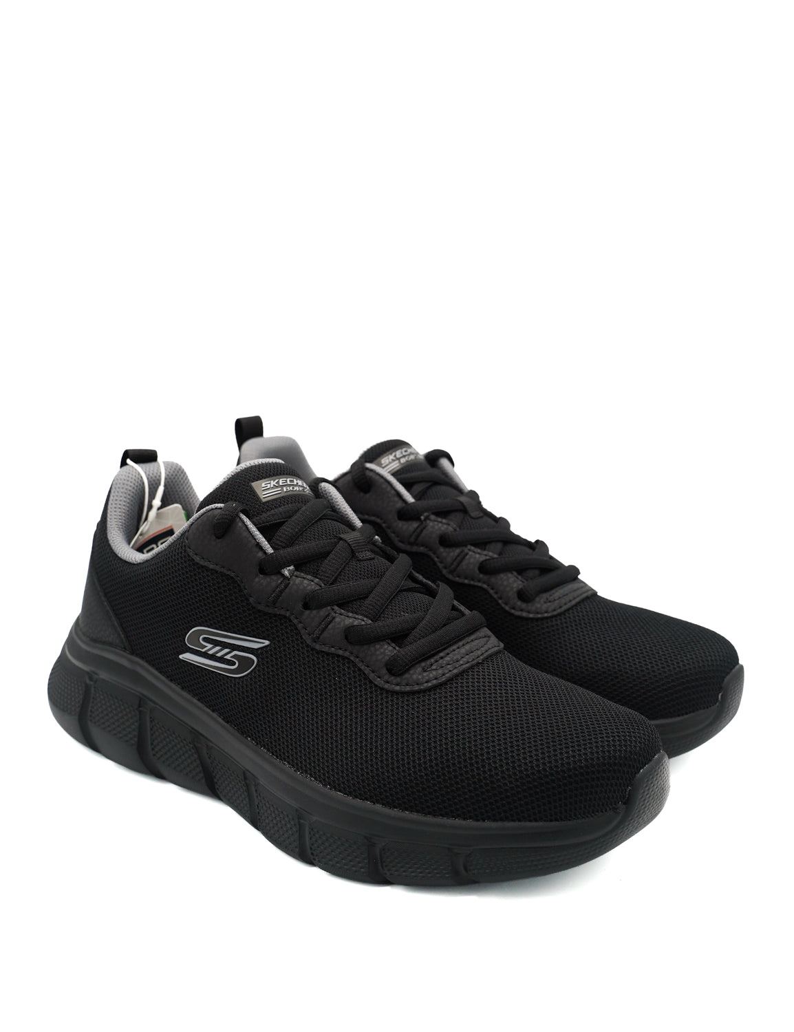 Skechers 118109 BOBS Sport B Flex - Icy Edge uomo