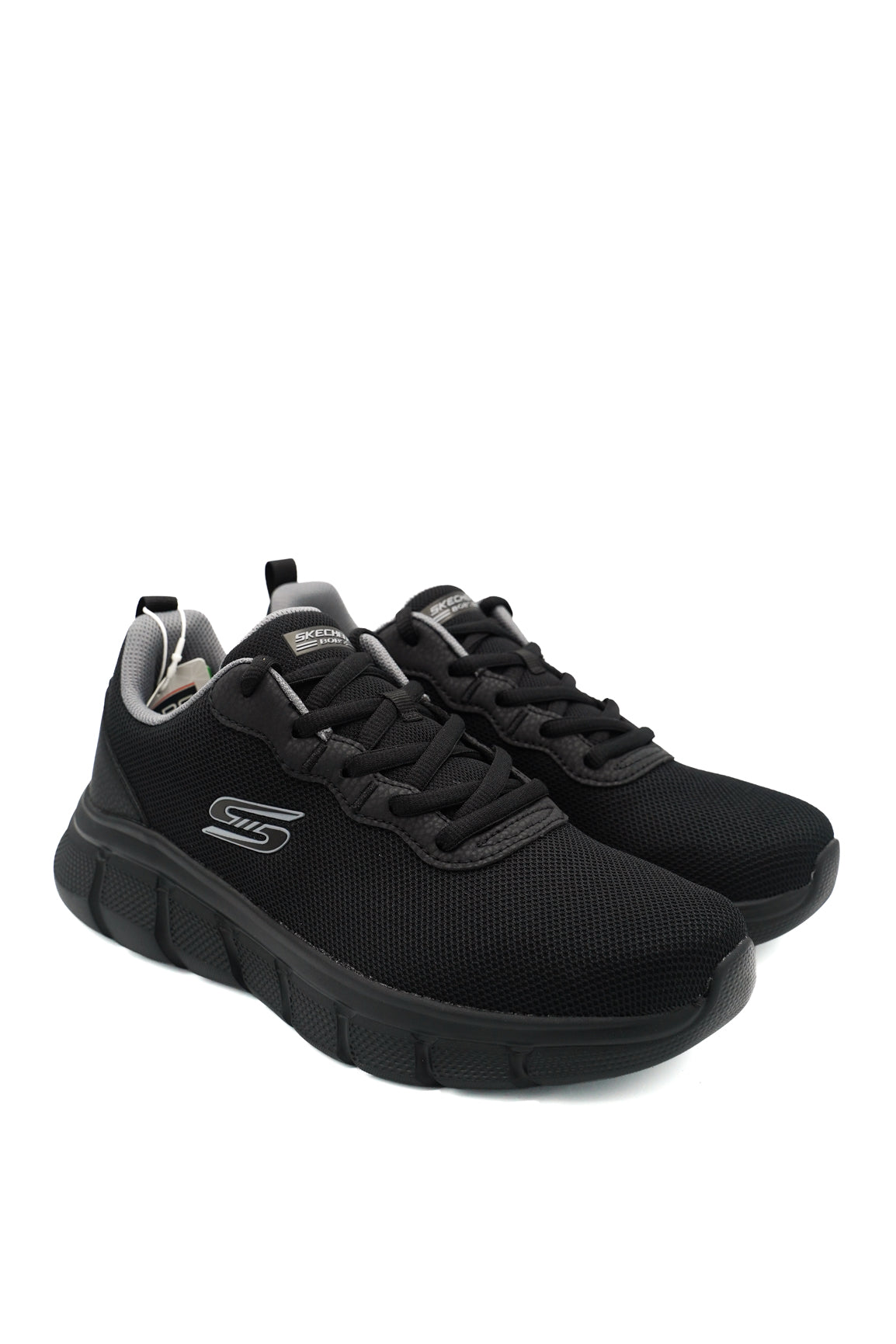 Skechers 118109 BOBS Sport B Flex - Icy Edge uomo