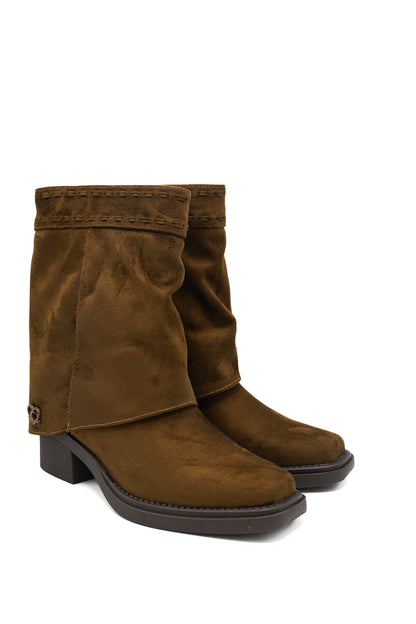 Gaia Shoes Stivali Selvaggia