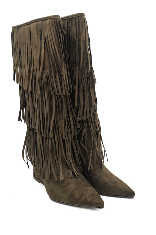 Gaia Shoes Stivali Samanta