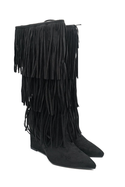 Gaia Shoes Stivali Samanta