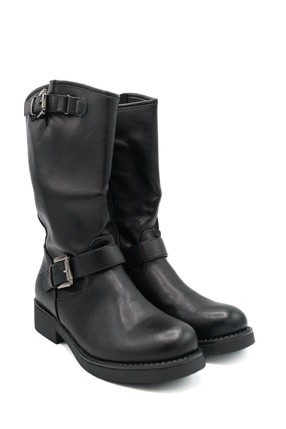 Gaia Shoes Stivaletti Rubina