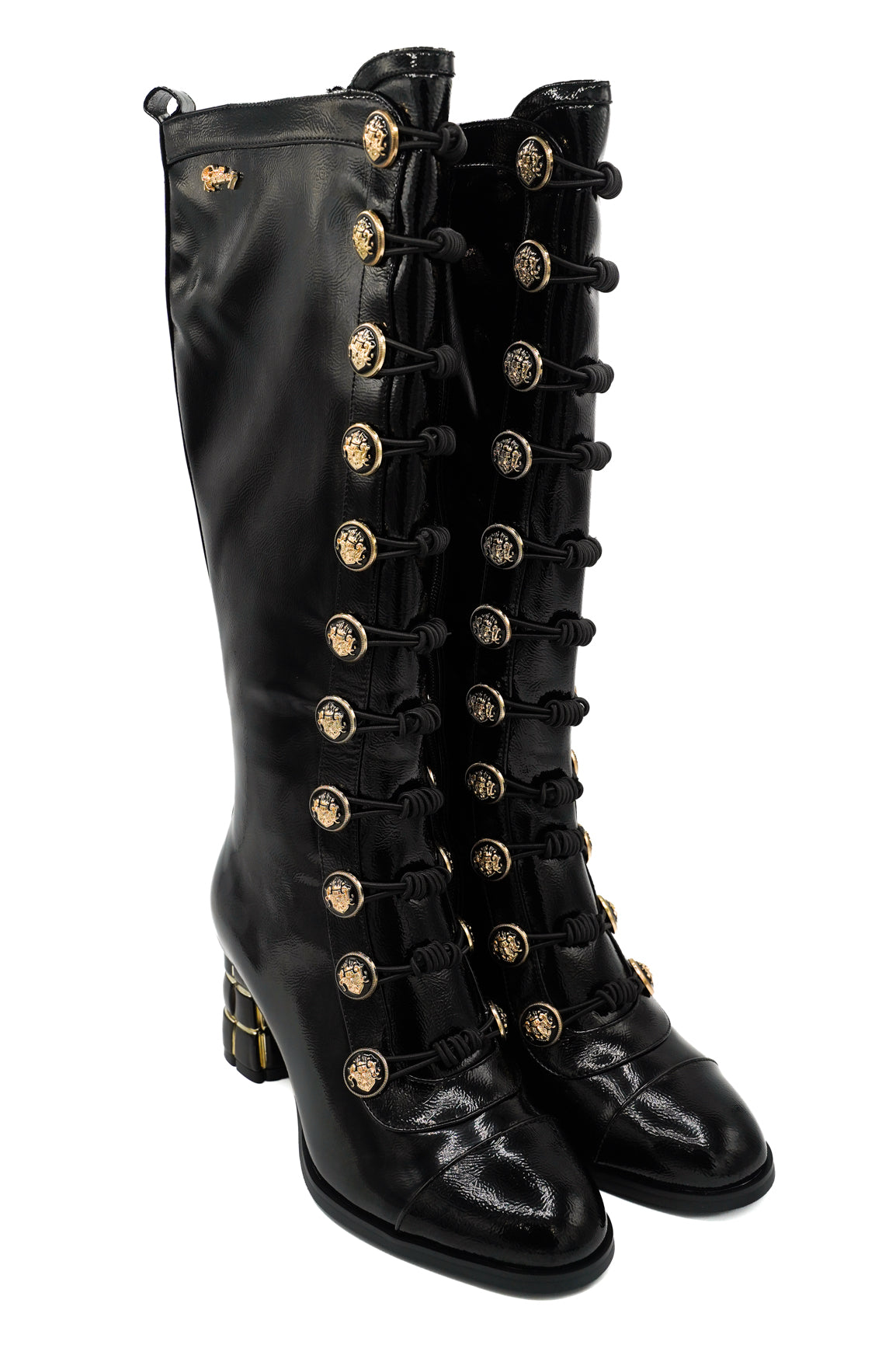 Rockaway 84732 Stivali alti stile domatrice