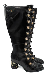 Rockaway 84732 Stivali alti stile domatrice
