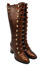 Rockaway 84732 Stivali alti stile domatrice