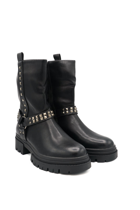 Gaia Shoes Stivaletti Rebecca