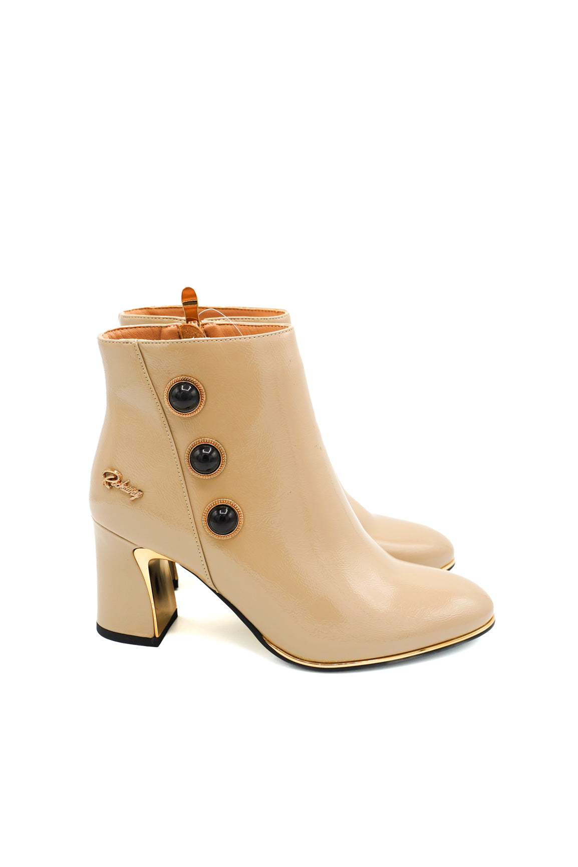 Rockaway 85087 Tronchetti in vernice