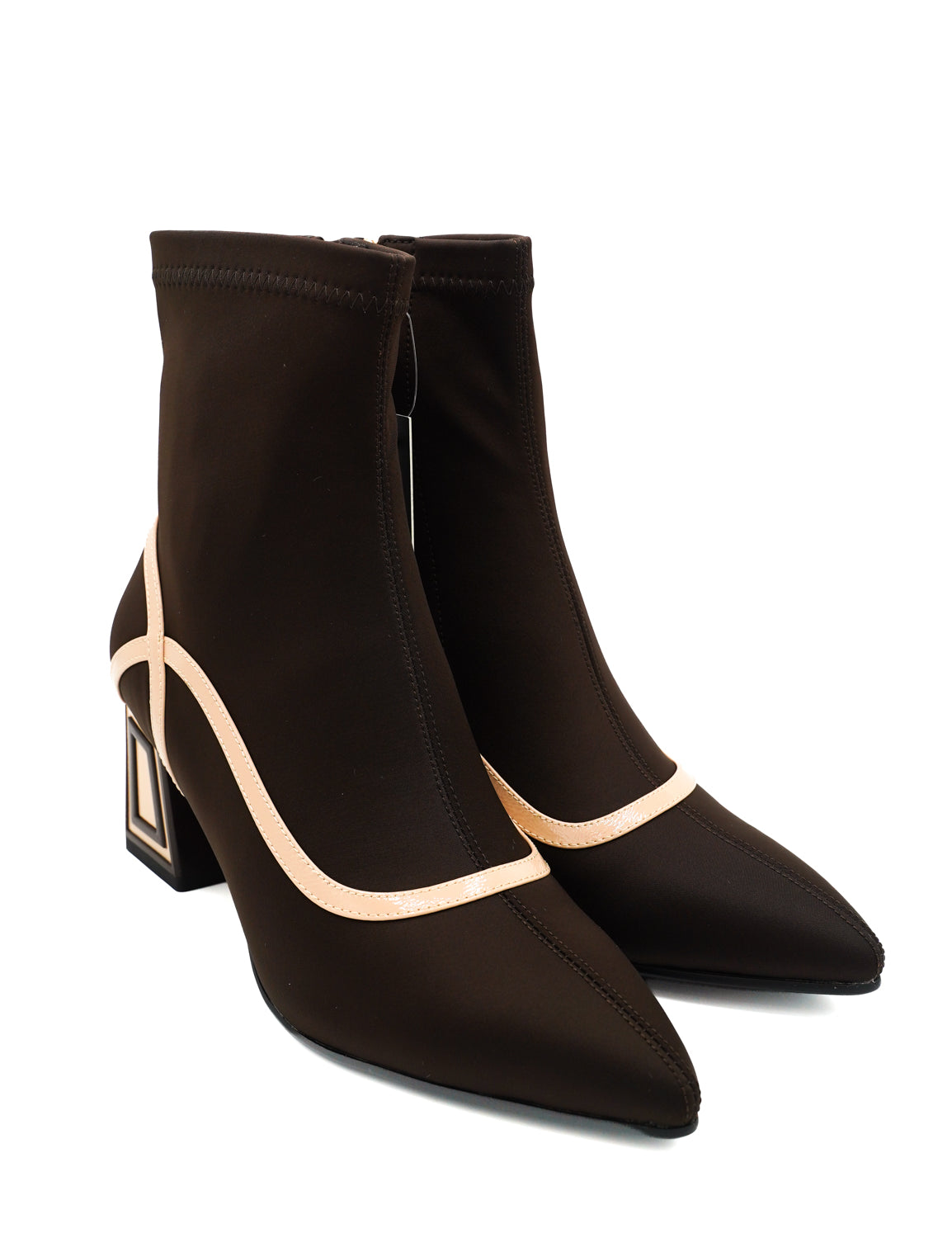 Rockaway 84728 Stivaletti sock boots