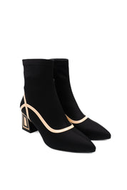 Rockaway 84728 Stivaletti sock boots