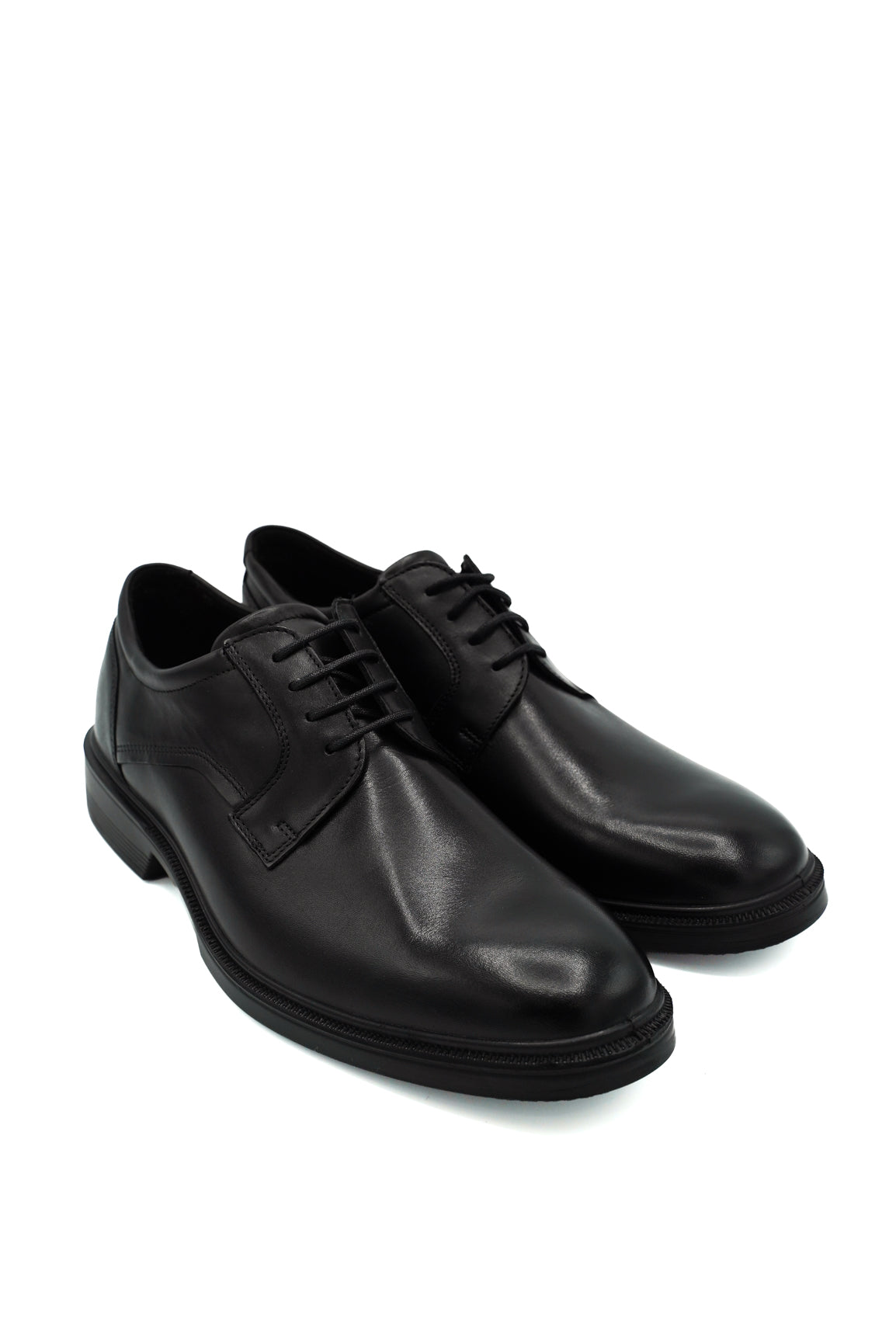 Ecco 622104 Lisbona Scarpe Derby da uomo in pelle