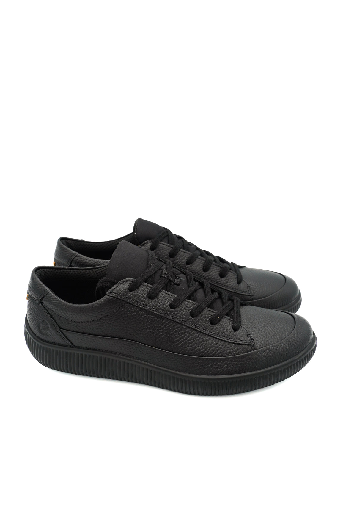 Ecco 537774 Soft Zero Sneaker da uomo in pelle