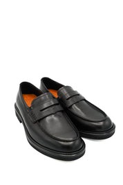 Ecco 525654 Metropole Londra Scarpe mocassino da uomo in pelle