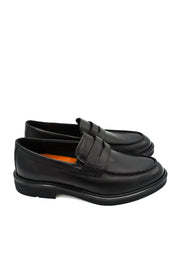 Ecco 525654 Metropole Londra Scarpe mocassino da uomo in pelle