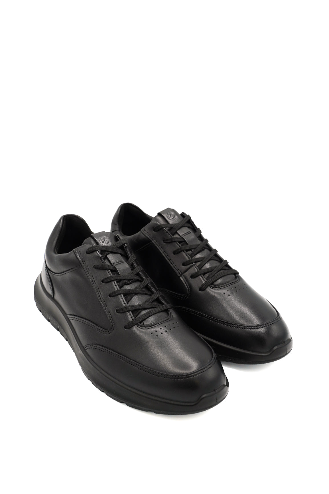 Ecco 571814 City Stride Leather Sneaker