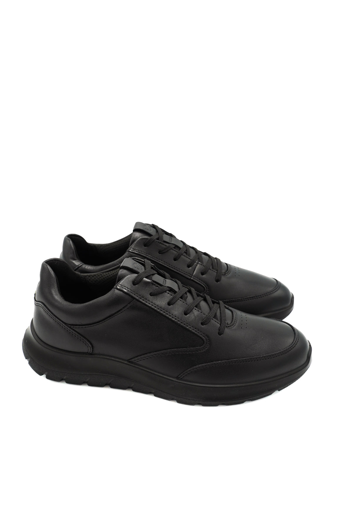 Ecco 571814 City Stride Leather Sneaker