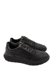 Ecco 571814 City Stride Leather Sneaker