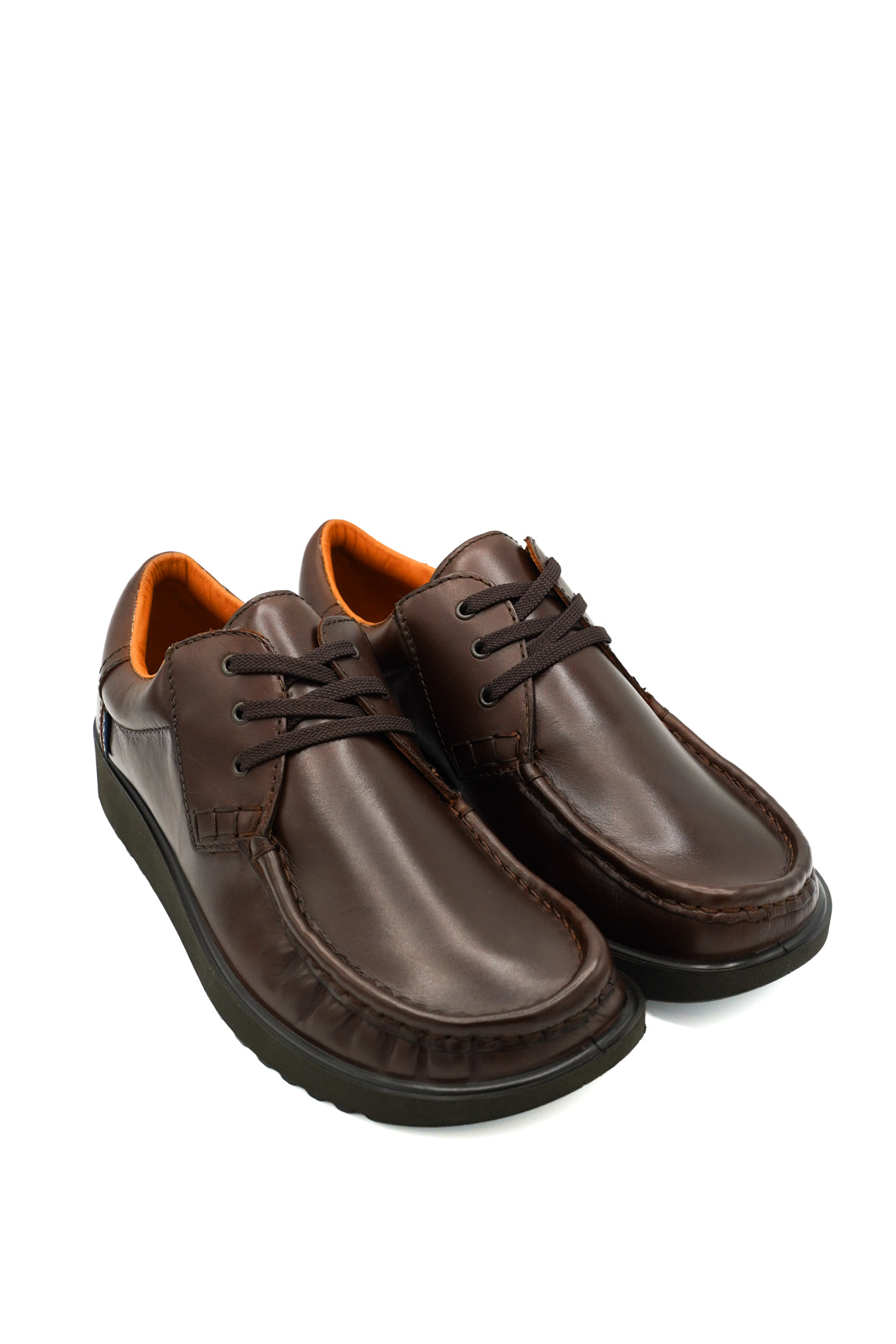 Ecco 540804 Joke stringate in morbida pelle