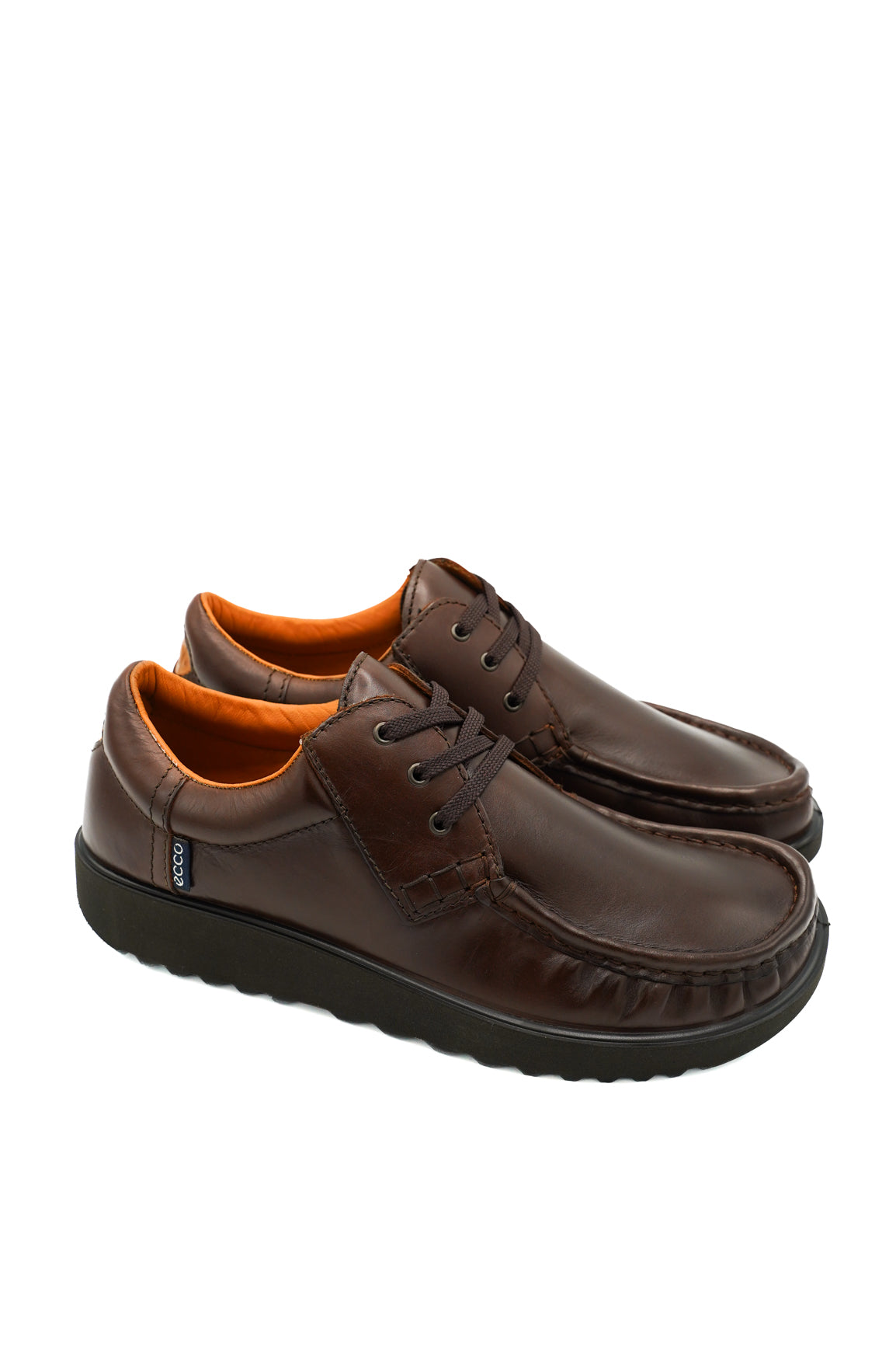 Ecco 540804 Joke stringate in morbida pelle
