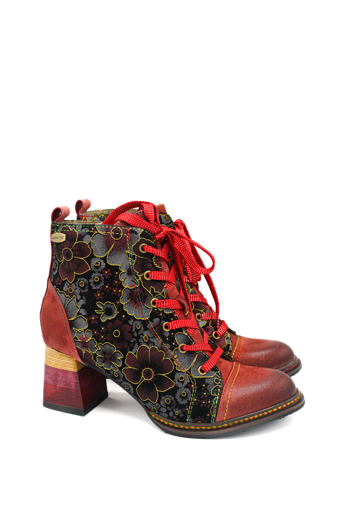 Laura Vita Stivaletti Rejineo 78