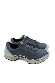 Ecco 802874 Biom Aex Sneaker da uomo in pelle